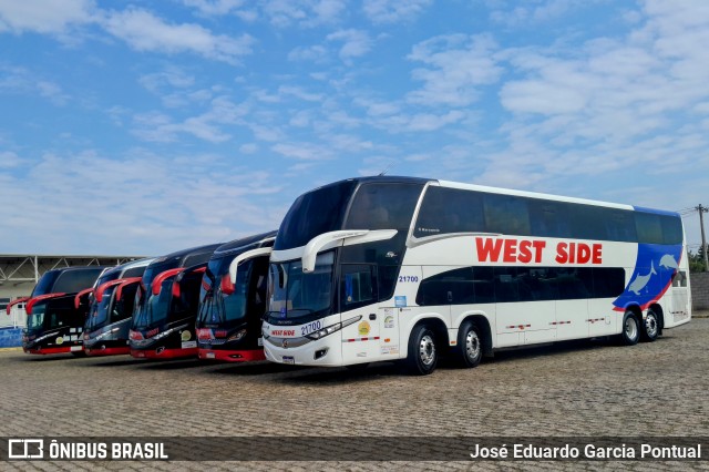 West Side 21700 na cidade de Hortolândia, São Paulo, Brasil, por José Eduardo Garcia Pontual. Número da foto: #13023418.
