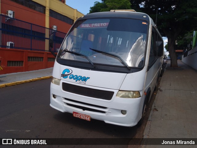 Cooper Serra 14 na cidade de Ribeirão Preto, São Paulo, Brasil, por Jonas Miranda. Número da foto: #13023297.