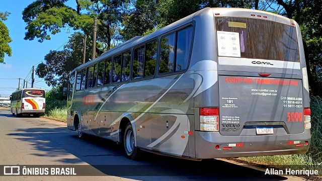 Cconttur 5000 na cidade de Paulínia, São Paulo, Brasil, por Allan Henrique. Número da foto: #13022601.