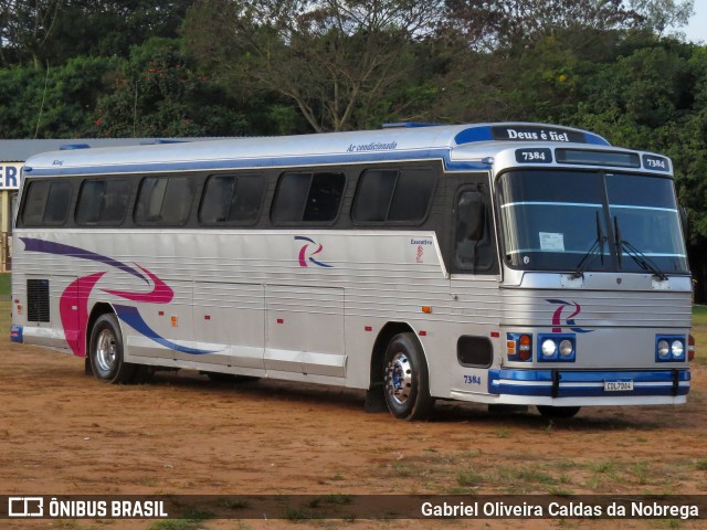 J. Bonardo Transportes 7384 na cidade de Artur Nogueira, São Paulo, Brasil, por Gabriel Oliveira Caldas da Nobrega. Número da foto: #13022663.