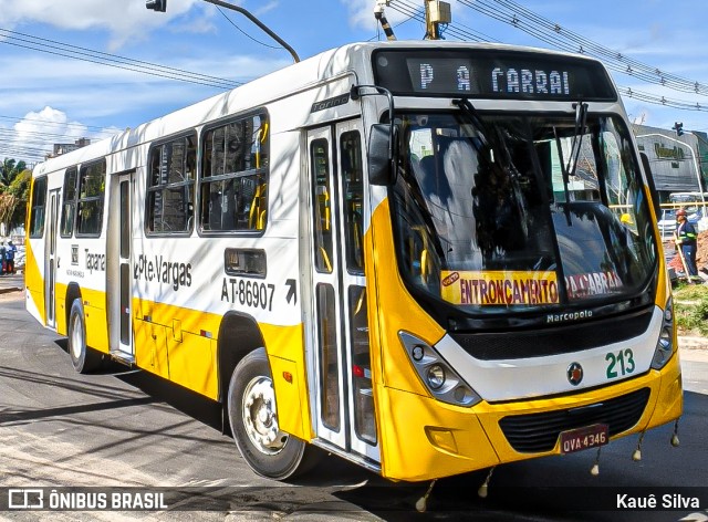 Empresa de Transportes Nova Marambaia AT-86907 na cidade de Belém, Pará, Brasil, por Kauê Silva. Número da foto: #13022855.