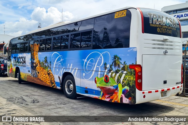 TCCSA - Transportes Campos Castillo 00 na cidade de Catedral, San José, San José, Costa Rica, por Andrés Martínez Rodríguez. Número da foto: #13023936.