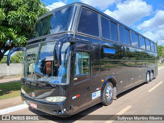 Ônibus Particulares 9254 na cidade de Anápolis, Goiás, Brasil, por Sullyvan Martins Ribeiro. Número da foto: #13023013.