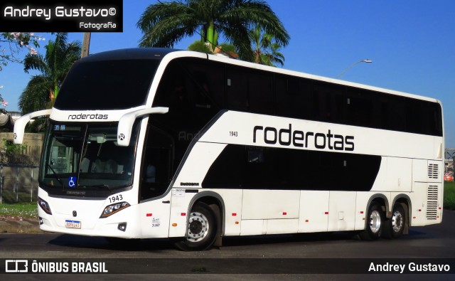RodeRotas - Rotas de Viação do Triângulo 1943 na cidade de Uberlândia, Minas Gerais, Brasil, por Andrey Gustavo. Número da foto: #13022516.