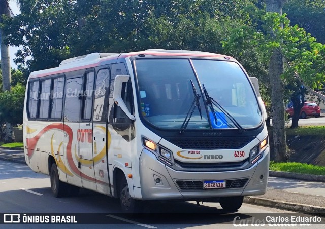 Cconttur 6250 na cidade de Praia Grande, São Paulo, Brasil, por Carlos Eduardo. Número da foto: #13023624.