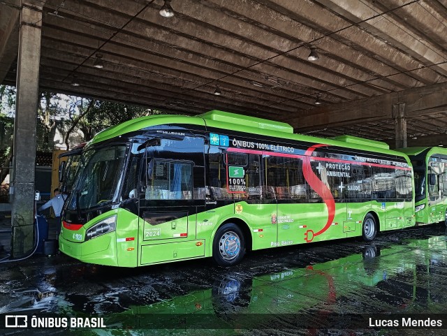 Himalaia Transportes > Ambiental Transportes Urbanos 4 1920 na cidade de São Paulo, São Paulo, Brasil, por Lucas Mendes. Número da foto: #13023213.