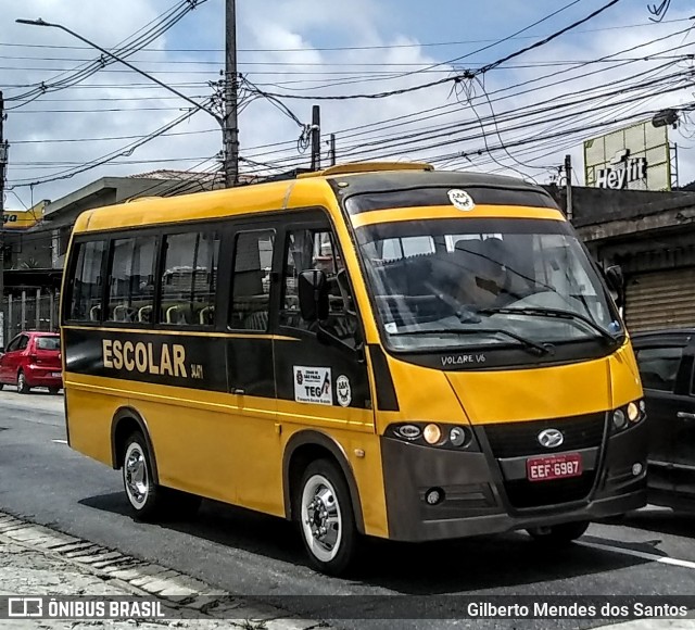 Escolares 34.471 na cidade de São Paulo, São Paulo, Brasil, por Gilberto Mendes dos Santos. Número da foto: #13022101.