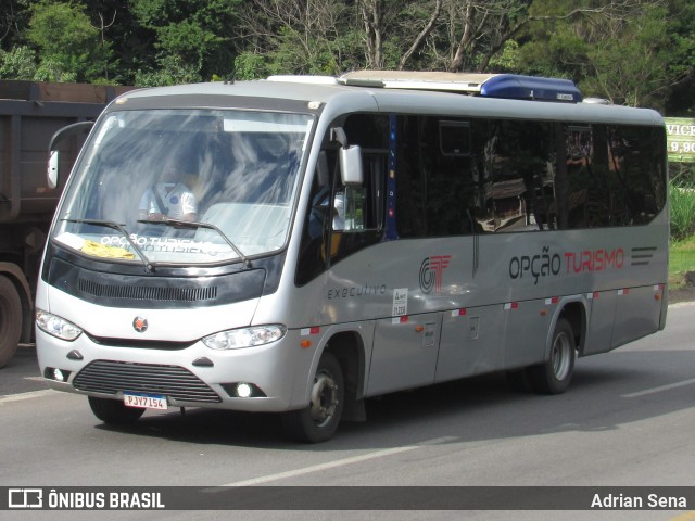 Opção Turismo 7854 na cidade de João Monlevade, Minas Gerais, Brasil, por Adrian Sena. Número da foto: #13023260.