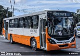 Transcol CG-63805 na cidade de Belém, Pará, Brasil, por Kauê Silva. Número da foto: #:id.