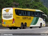Empresa Gontijo de Transportes 19460 na cidade de Juiz de Fora, Minas Gerais, Brasil, por Renato Brito. Número da foto: #13023670.