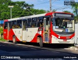 Expresso CampiBus 2290 na cidade de Campinas, São Paulo, Brasil, por Danilo Augusto. Número da foto: #13023283.