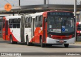 Itajaí Transportes Coletivos 2968 na cidade de Campinas, São Paulo, Brasil, por Wellington Lima. Número da foto: #:id.