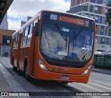 Expresso Azul JI301 na cidade de Curitiba, Paraná, Brasil, por BUSOLOGIA ACS Caetano. Número da foto: #:id.
