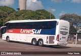 Unesul de Transportes 5930 na cidade de Cascavel, Paraná, Brasil, por Felipe Takeda. Número da foto: #:id.