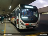 Viação São Bento Ribeirão Preto 15095 na cidade de Ribeirão Preto, São Paulo, Brasil, por Jonas Miranda. Número da foto: #:id.