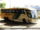 Empresa Gontijo de Transportes 18540 na cidade de Uberlândia, Minas Gerais, Brasil, por Kelvin Silva Caovila Santos. Número da foto: #13024646.