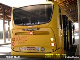 Gidion Transporte e Turismo 10416 na cidade de Joinville, Santa Catarina, Brasil, por Rodrigo Martins. Número da foto: #13022758.