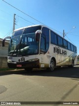 Milha 4000 na cidade de Artur Nogueira, São Paulo, Brasil, por Leonardo Capatto. Número da foto: #13023208.