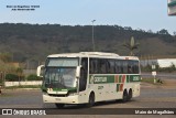 Empresa Gontijo de Transportes 21010 na cidade de João Monlevade, Minas Gerais, Brasil, por Mairo de Magalhães. Número da foto: #13024391.