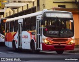 Petro Ita Transportes Coletivos de Passageiros 2046 na cidade de Petrópolis, Rio de Janeiro, Brasil, por Victor Henrique. Número da foto: #13024268.