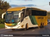 Empresa Gontijo de Transportes 19665 na cidade de Juiz de Fora, Minas Gerais, Brasil, por Renato Brito. Número da foto: #13023698.