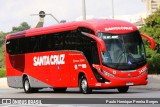 Viação Santa Cruz 34323 na cidade de São Paulo, São Paulo, Brasil, por Paulo Henrique Pereira Borges. Número da foto: #13022987.