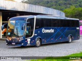 Viação Cometa 721523 na cidade de Juiz de Fora, Minas Gerais, Brasil, por Renato Brito. Número da foto: #:id.