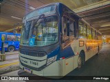 Auto Omnibus Floramar 11461 na cidade de Belo Horizonte, Minas Gerais, Brasil, por Pietro Briggs. Número da foto: #:id.