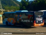 Planeta Transportes Rodoviários 2247 na cidade de Guarapari, Espírito Santo, Brasil, por Marcos Ataydes. N. Número da foto: #:id.