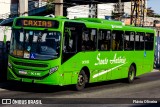 Transportes Santo Antônio DC 3.122 na cidade de Duque de Caxias, Rio de Janeiro, Brasil, por Flávio Oliveira. Número da foto: #:id.