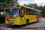 Viação São Roque 3200 na cidade de Mairinque, São Paulo, Brasil, por Marcus Prado. Número da foto: #13023998.