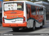 Linave Transportes RJ 146.005 na cidade de Miguel Pereira, Rio de Janeiro, Brasil, por Augusto César. Número da foto: #13023816.