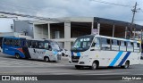 Uni Transportes 6054 na cidade de Guarulhos, São Paulo, Brasil, por Felipe Mariz. Número da foto: #13024458.