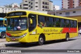 Viação São Roque 2900 na cidade de São Roque, São Paulo, Brasil, por Marcus Prado. Número da foto: #13024025.