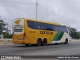 Empresa Gontijo de Transportes 18660 na cidade de Caruaru, Pernambuco, Brasil, por Lenilson da Silva Pessoa. Número da foto: #13023665.