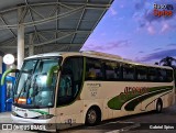 Viação Graciosa 147 na cidade de Matinhos, Paraná, Brasil, por Gabriel Spiss. Número da foto: #13022366.