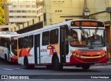 Petro Ita Transportes Coletivos de Passageiros 2058 na cidade de Petrópolis, Rio de Janeiro, Brasil, por Victor Henrique. Número da foto: #13024274.