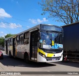 Viação Campo dos Ouros 3473 na cidade de Guarulhos, São Paulo, Brasil, por Felipe Mariz. Número da foto: #13024430.