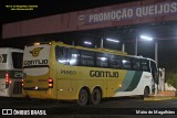 Empresa Gontijo de Transportes 14660 na cidade de João Monlevade, Minas Gerais, Brasil, por Mairo de Magalhães. Número da foto: #13022780.
