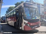 Auto Viação Palmares D17036 na cidade de Rio de Janeiro, Rio de Janeiro, Brasil, por Jonathan Santoss. Número da foto: #:id.