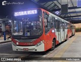 Expresso CampiBus 2332 na cidade de Campinas, São Paulo, Brasil, por Danilo Augusto. Número da foto: #13022433.