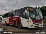 Auto Viação Palmares D17523 na cidade de Rio de Janeiro, Rio de Janeiro, Brasil, por Leonardo Alecsander. Número da foto: #:id.