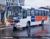 Capital Transportes 8008 na cidade de Aracaju, Sergipe, Brasil, por Bruno Ferreira. Número da foto: #:id.