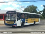 Empresa de Transportes Eunapolitana 2801 na cidade de Eunápolis, Bahia, Brasil, por Paulo Henrique Coelho Correa. Número da foto: #13022244.