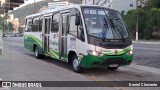 Viação Piracicabana Santos 5908 na cidade de Santos, São Paulo, Brasil, por Daniel Clemente. Número da foto: #13022324.