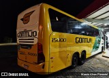 Empresa Gontijo de Transportes 15000 na cidade de Estiva, Minas Gerais, Brasil, por Marcio Alves Pimentel. Número da foto: #13024382.
