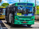 Viação Modelo 9061 na cidade de Aracaju, Sergipe, Brasil, por Ronald Gabriel. Número da foto: #:id.