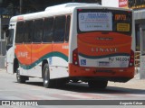 Linave Transportes RJ 146.004 na cidade de Miguel Pereira, Rio de Janeiro, Brasil, por Augusto César. Número da foto: #13023878.