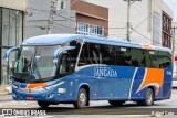 Transportes Jangada 9143 na cidade de Barueri, São Paulo, Brasil, por Rafael Cota. Número da foto: #13022412.