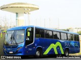 Viação Sul Minas 72420 na cidade de Alfenas, Minas Gerais, Brasil, por Kelvin Silva Caovila Santos. Número da foto: #13024309.